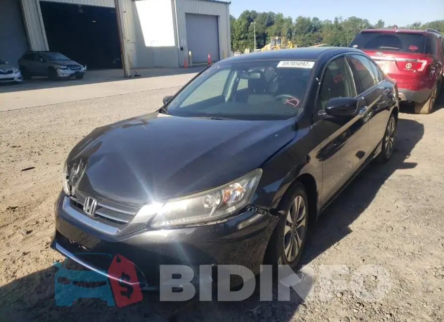 1HGCR2F57FA129648 Photo# 2
