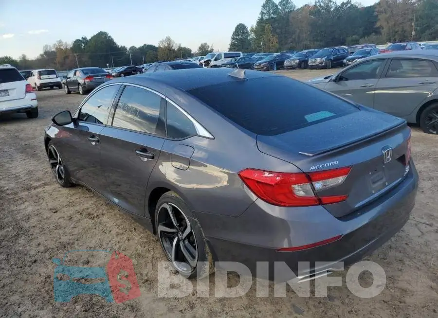 1HGCV2F35KA030864 Photo# 3
