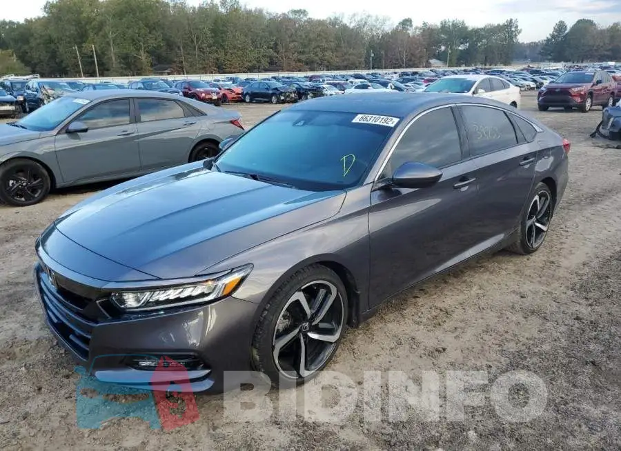 1HGCV2F35KA030864 Photo# 2