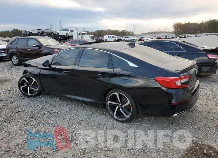 1HGCV2F36MA005328 Photo# 2
