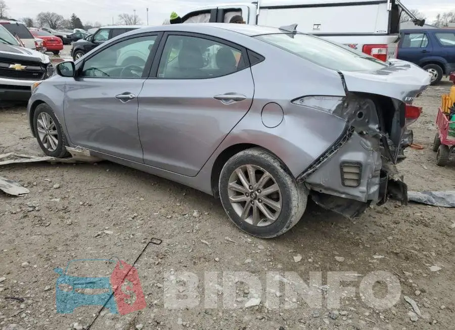 5NPDH4AE0GH761149 Photo# 2