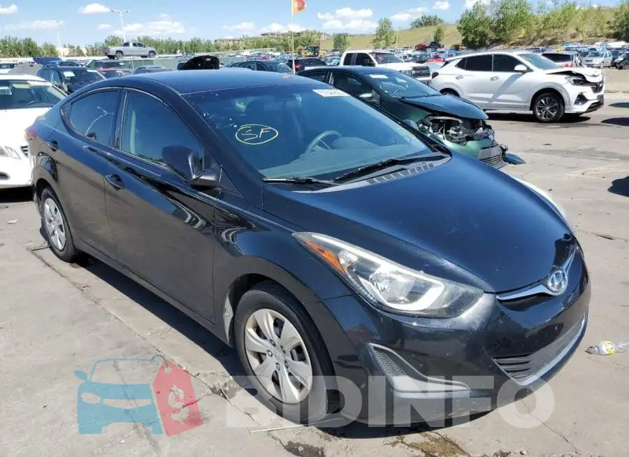 5NPDH4AE4GH720331 Photo# 1