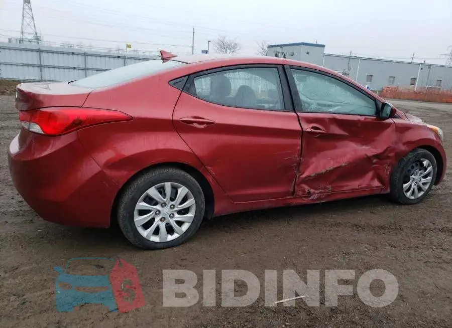 5NPDH4AE8DH277418 Photo# 3