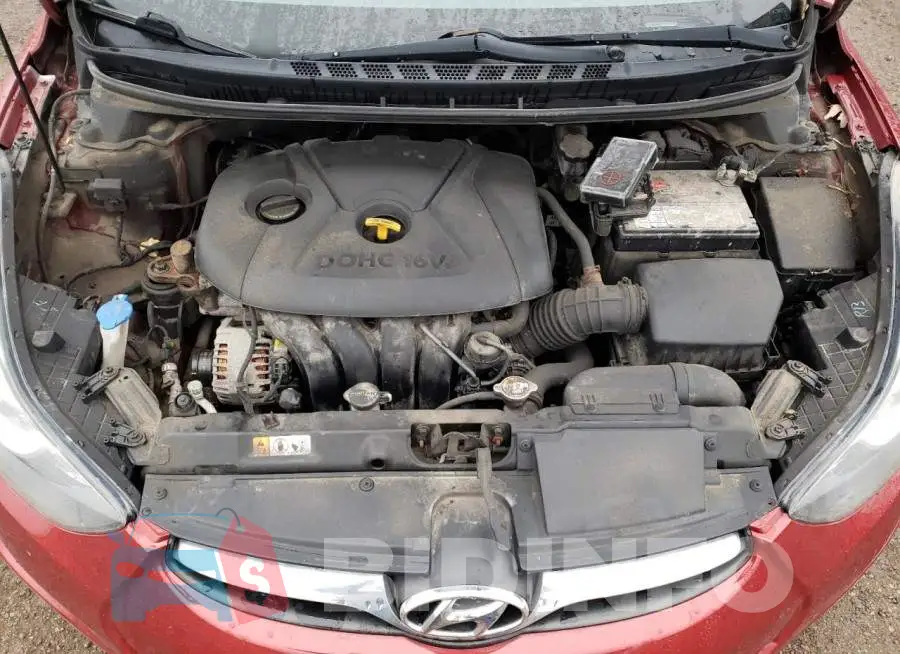 5NPDH4AE8DH277418 Photo# 11