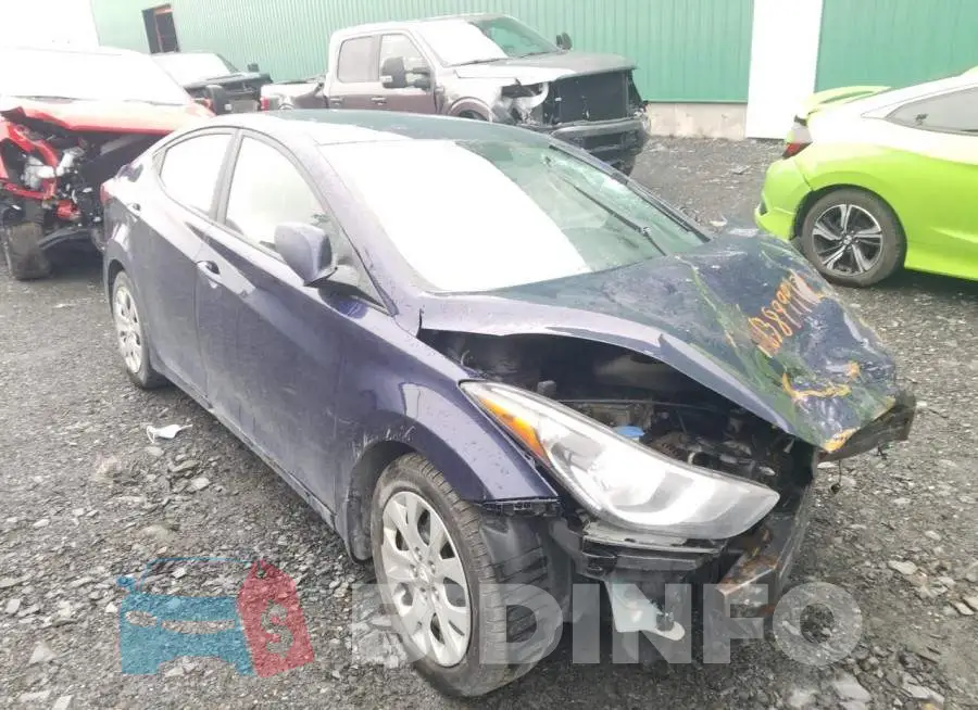 5NPDH4AEXEH516422 Photo# 1