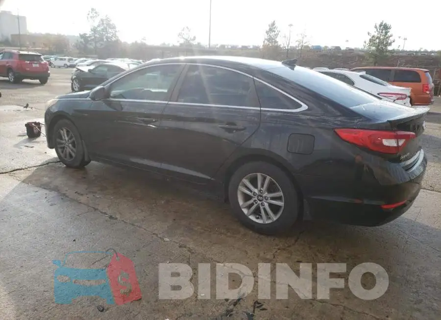 5NPE24AF8FH168541 Photo# 2
