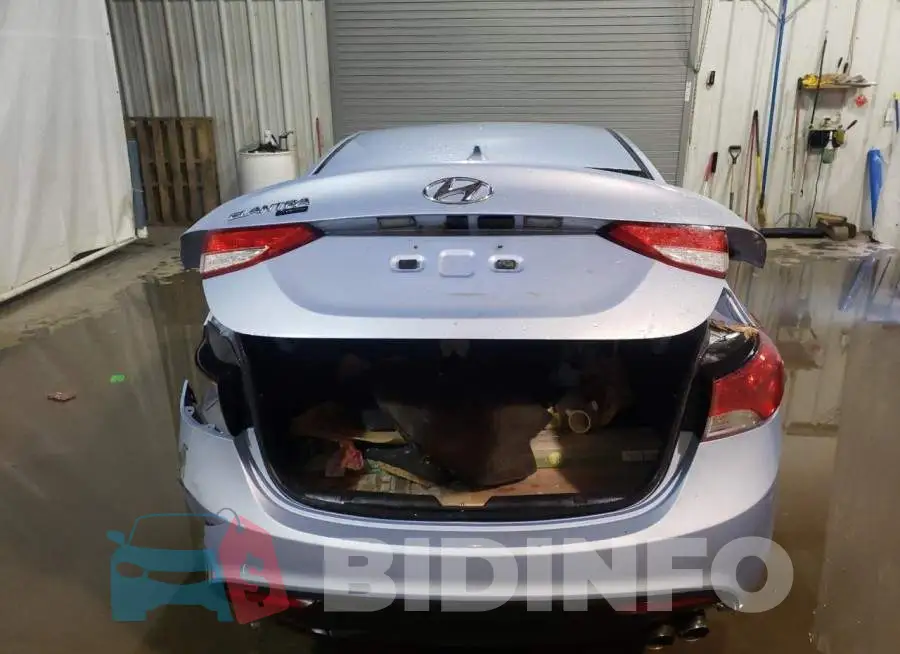 KMHDH6AE8DU020160 Photo# 6