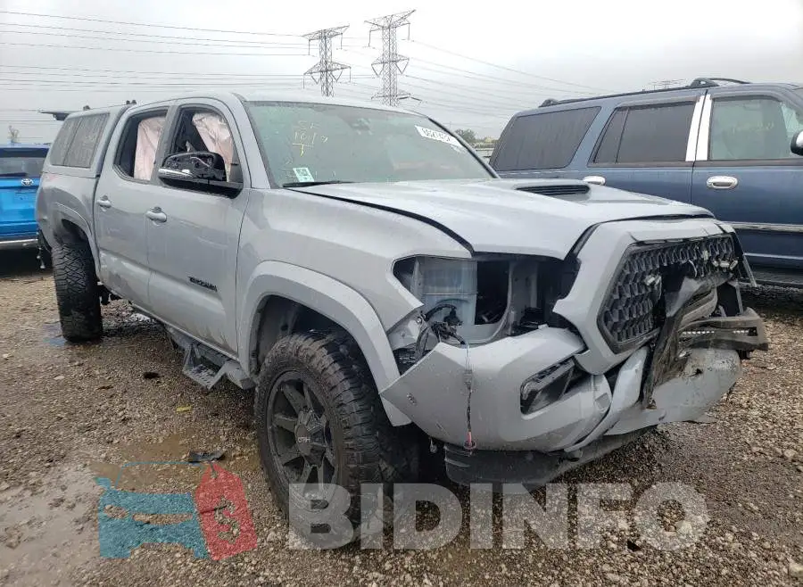 3TMCZ5AN1KM223383 Photo# 1