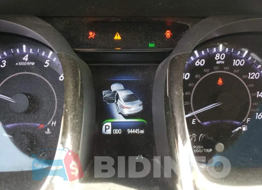 4T1BK1EB3DU018389 Photo# 8