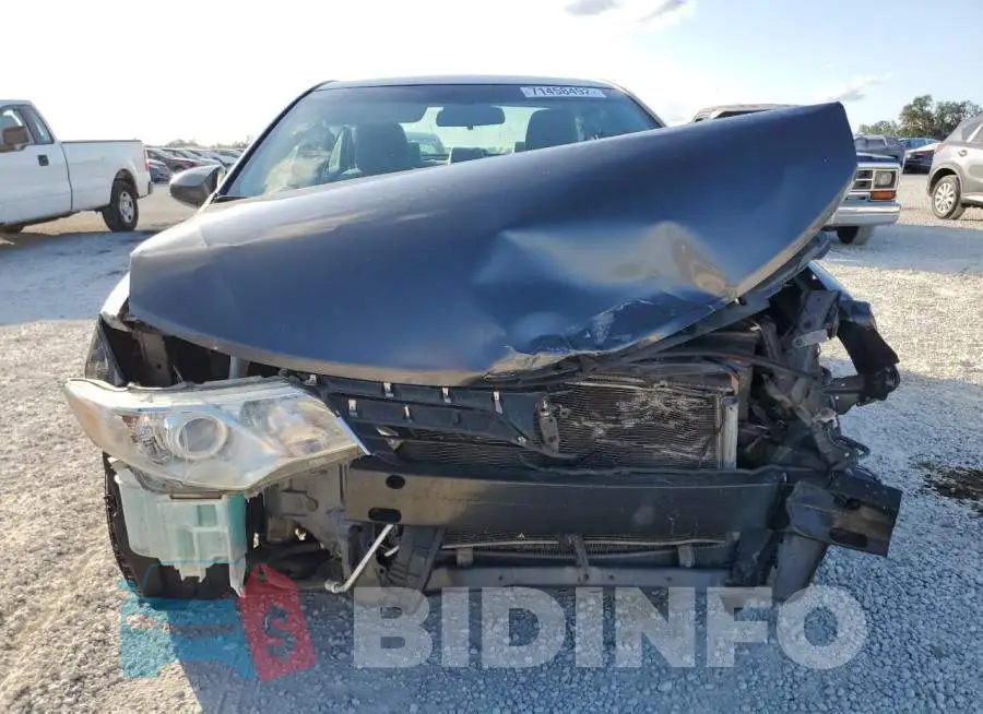 4T4BF1FK2DR277691 Photo# 5