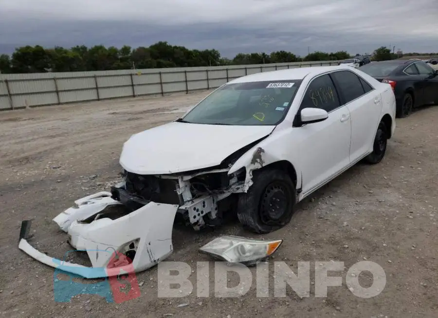 4T4BF1FK4DR293410 Photo# 2