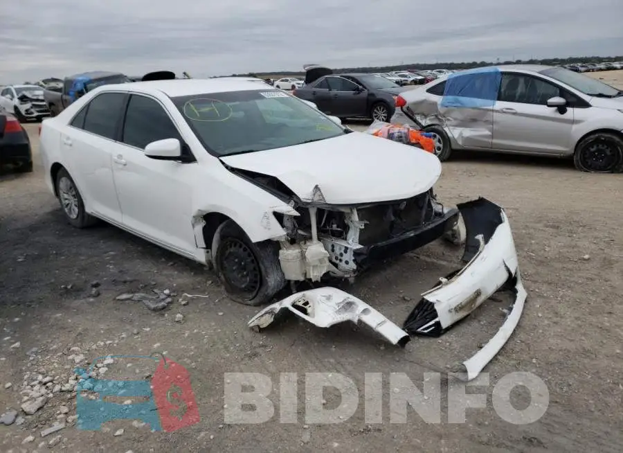 4T4BF1FK4DR293410 Photo# 1