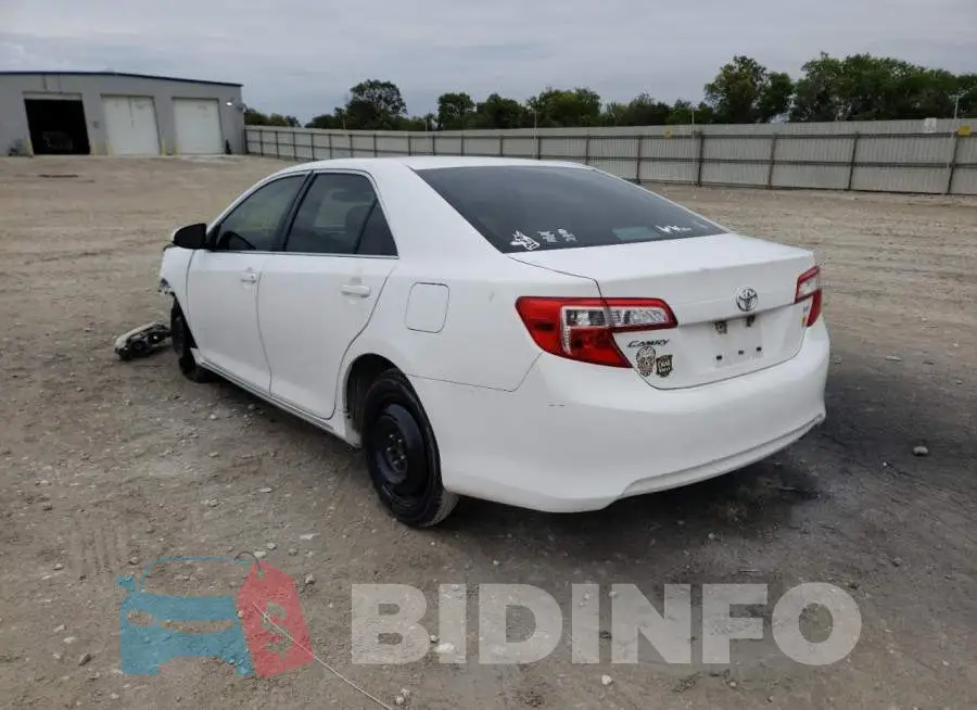 4T4BF1FK4DR293410 Photo# 3