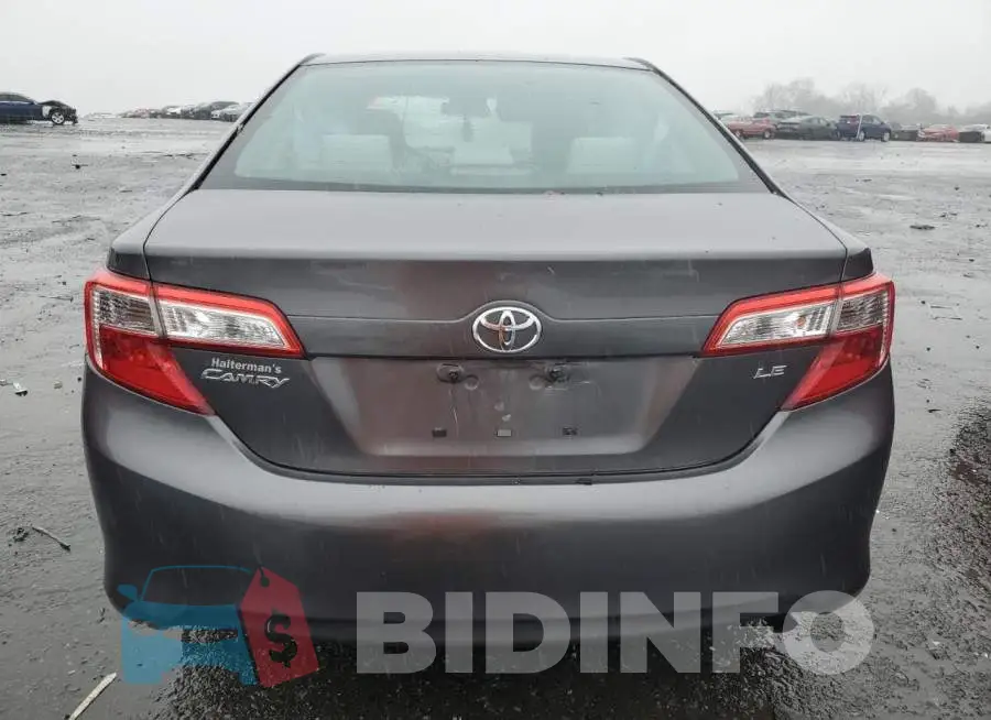 4T4BF1FK5DR275112 Photo# 6