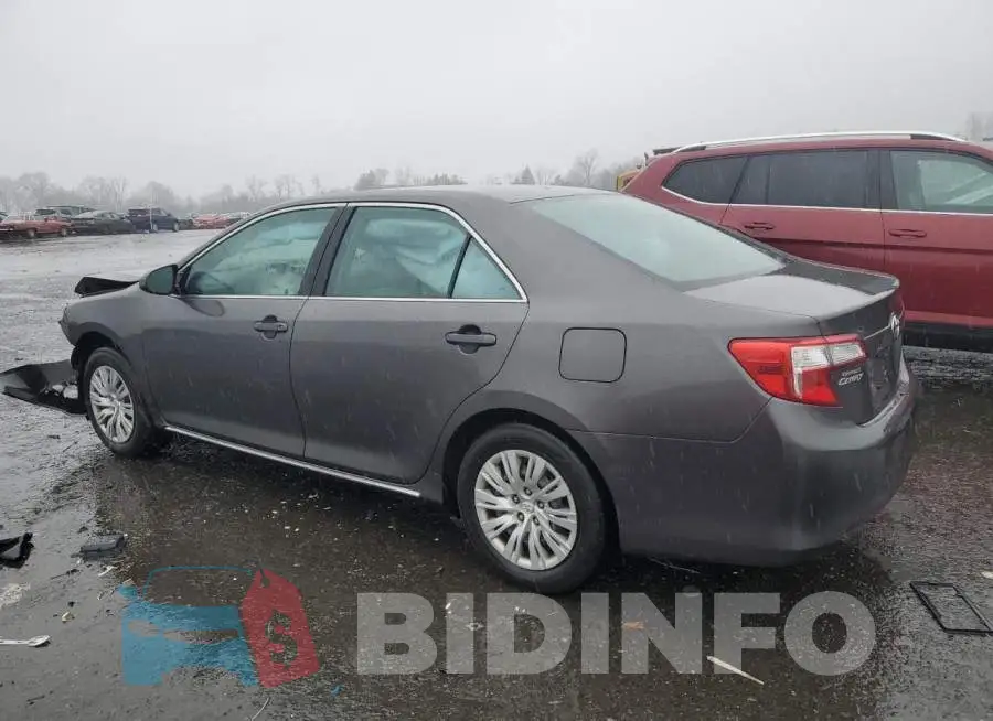 4T4BF1FK5DR275112 Photo# 2