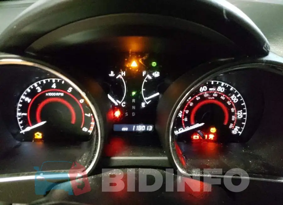 5TDBK3EH1DS211049 Photo# 9