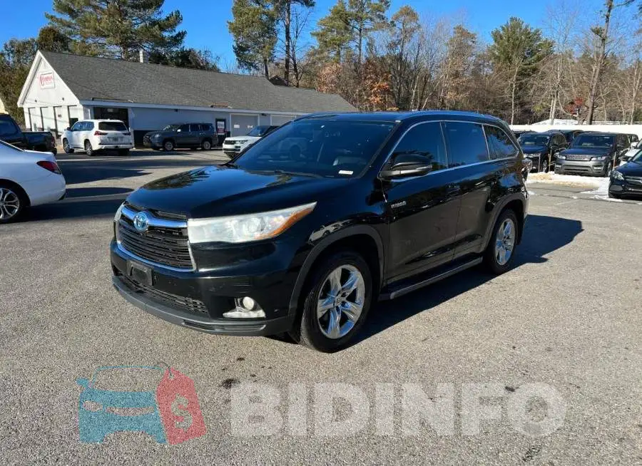 5TDDCRFH5FS009552 Photo# 1