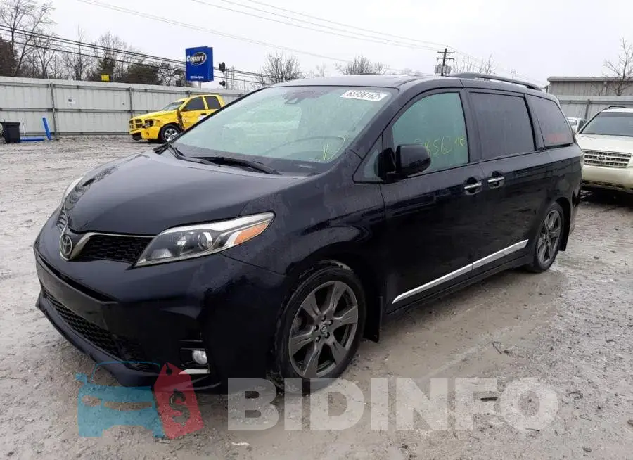 5TDXZ3DC8KS012343 Photo# 2