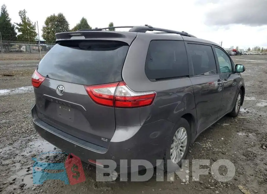 5TDYK3DCXGS709223 Photo# 4