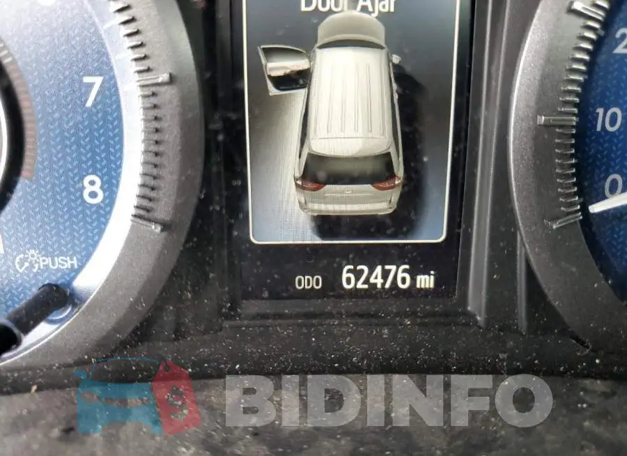5TDYK3DCXGS709223 Photo# 8