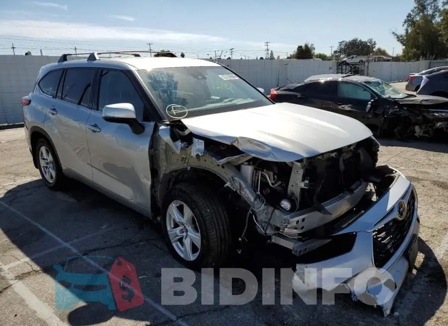 5TDZZRAH2MS518880 Photo# 1