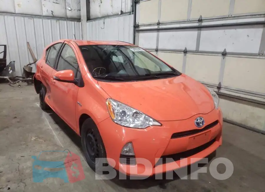 JTDKDTB31E1075412 Photo# 1