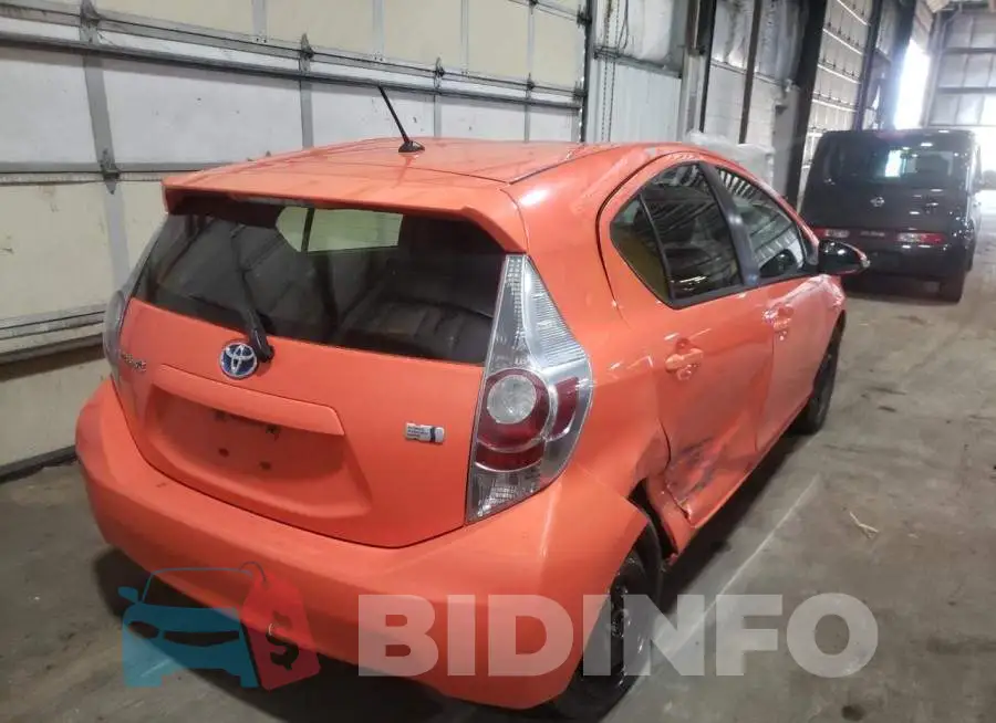 JTDKDTB31E1075412 Photo# 4