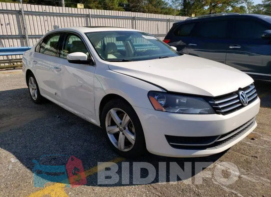 1VWBH7A31DC054945 Photo# 1