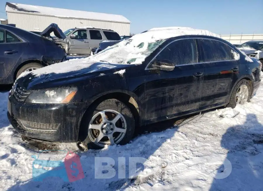 1VWBN7A32DC136708 Photo# 1