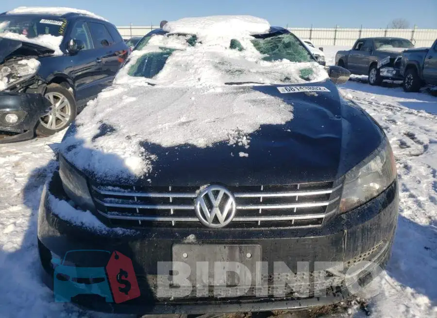 1VWBN7A32DC136708 Photo# 5