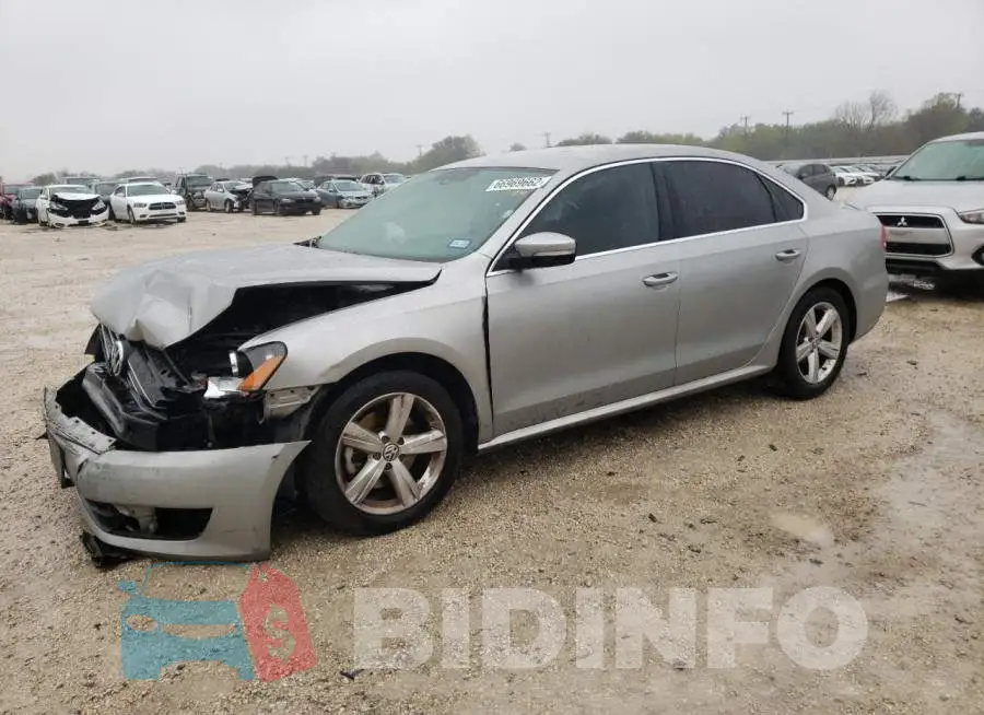 1VWBS7A39EC039872 Photo# 1