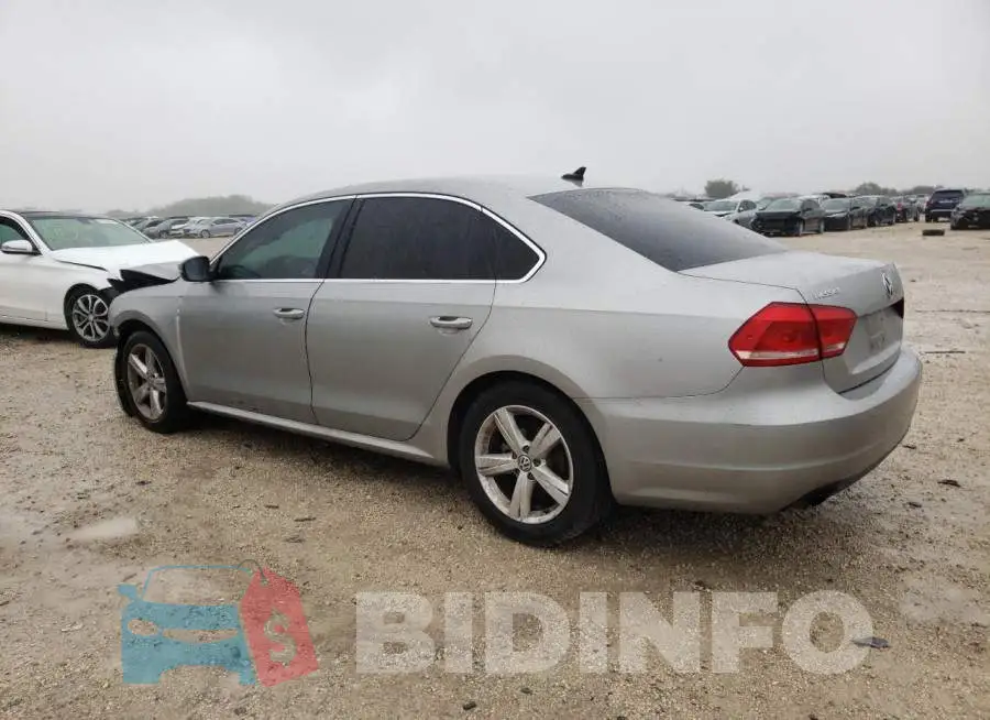 1VWBS7A39EC039872 Photo# 2