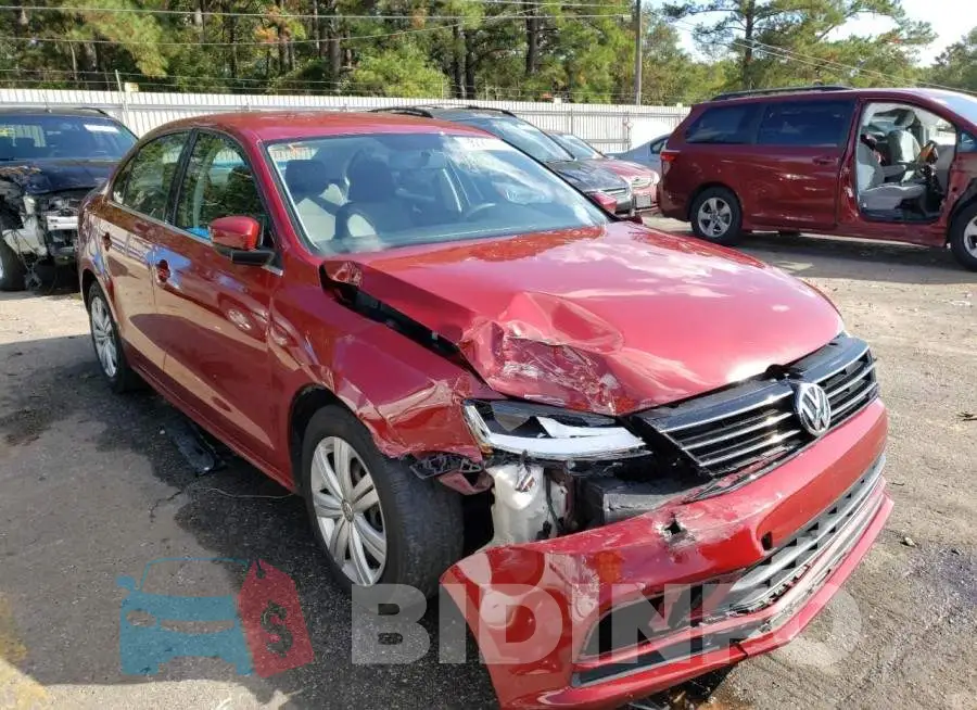 3VW2B7AJ3HM340509 Photo# 1