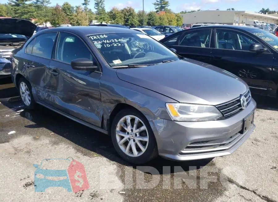 3VWD17AJ1FM405978 Photo# 1