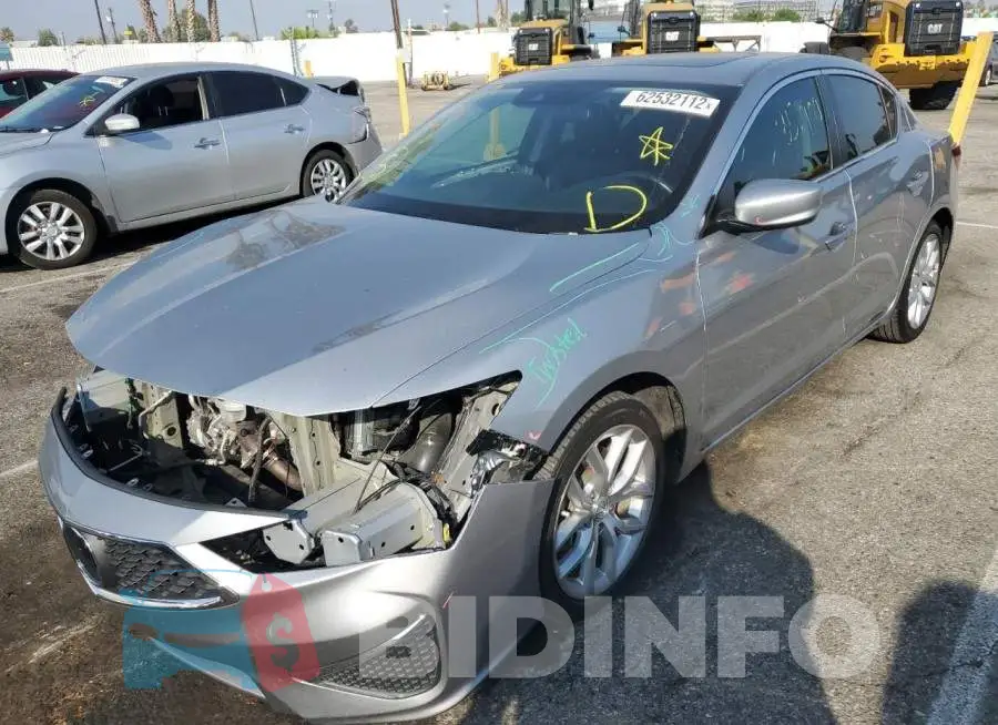 19UDE2F30KA003821 Photo# 2