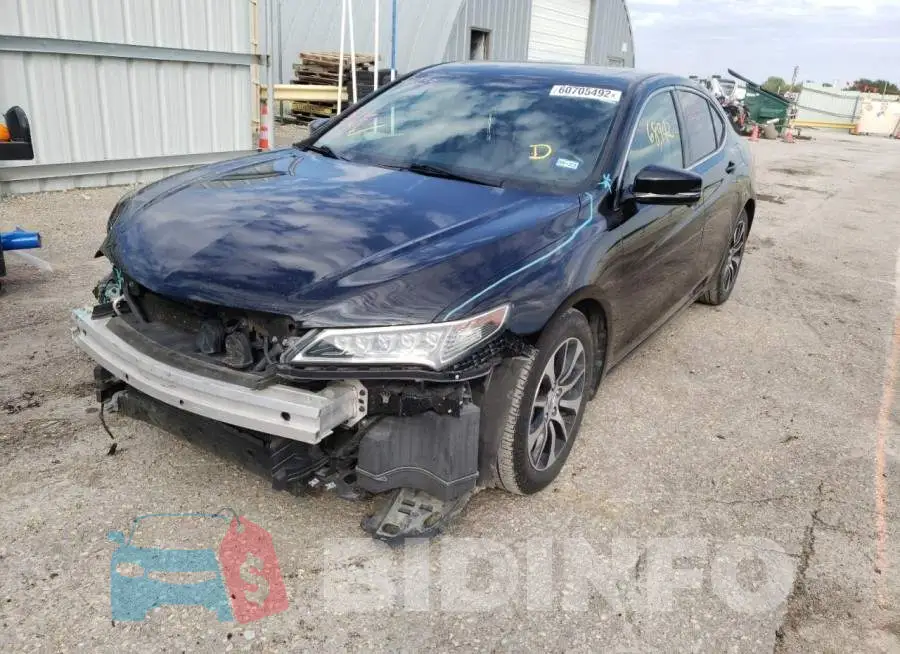 19UUB1F33GA009588 Photo# 2