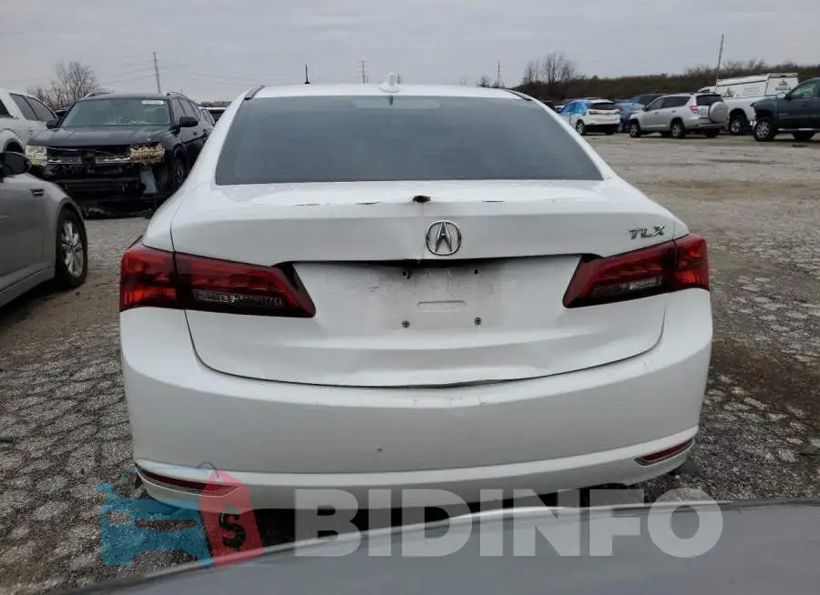19UUB1F53FA015035 Photo# 6