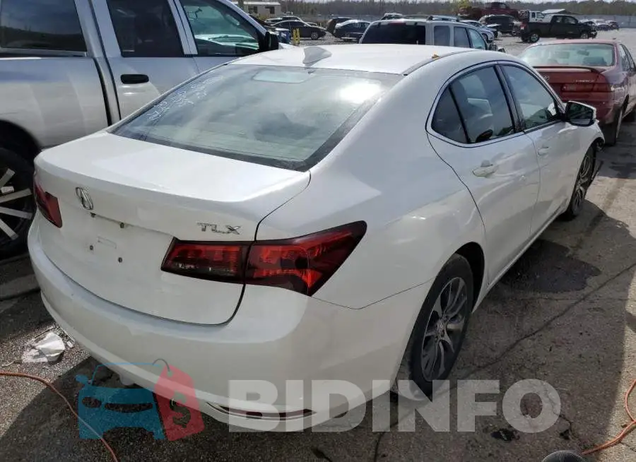 19UUB1F56FA005115 Photo# 4