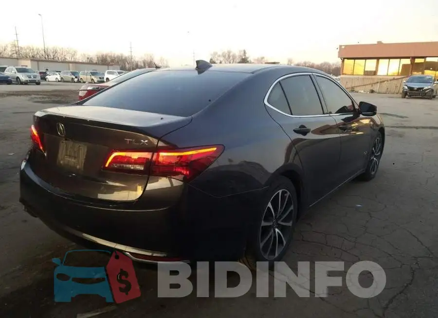 19UUB2F50FA017699 Photo# 4