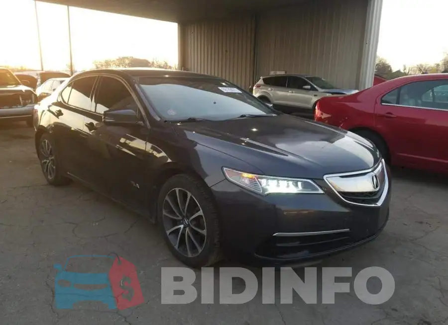 19UUB2F50FA017699 Photo# 1