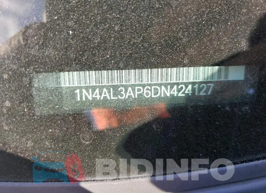 1N4AL3AP6DN424127 Photo# 12