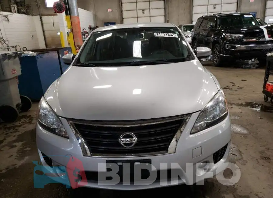 3N1AB7AP1DL651166 Photo# 5