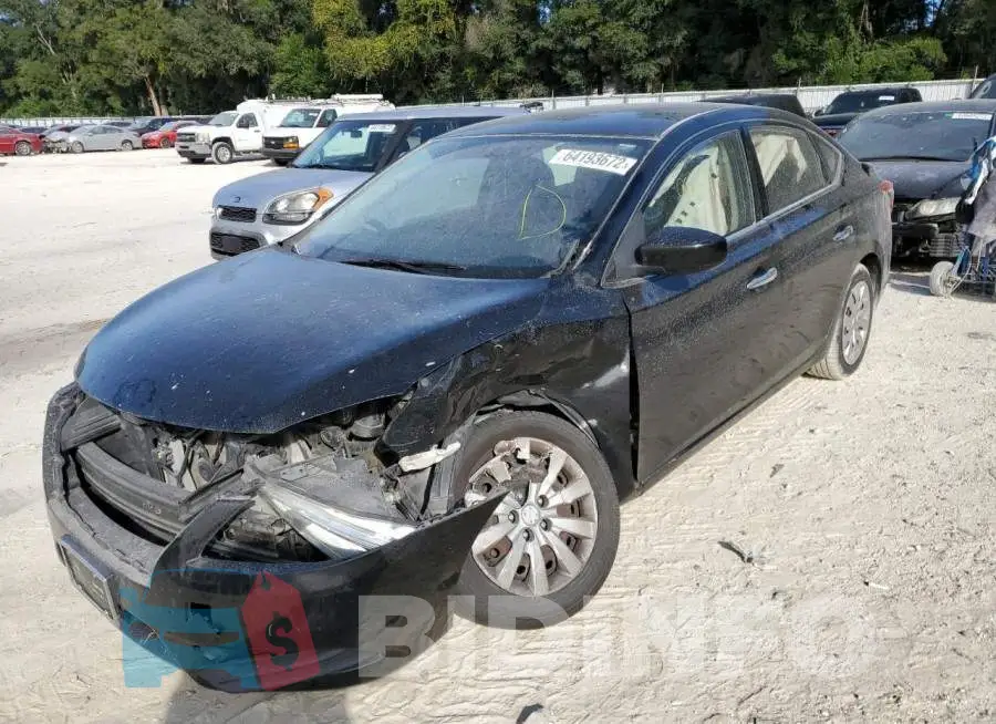 3N1AB7AP2FL678363 Photo# 2