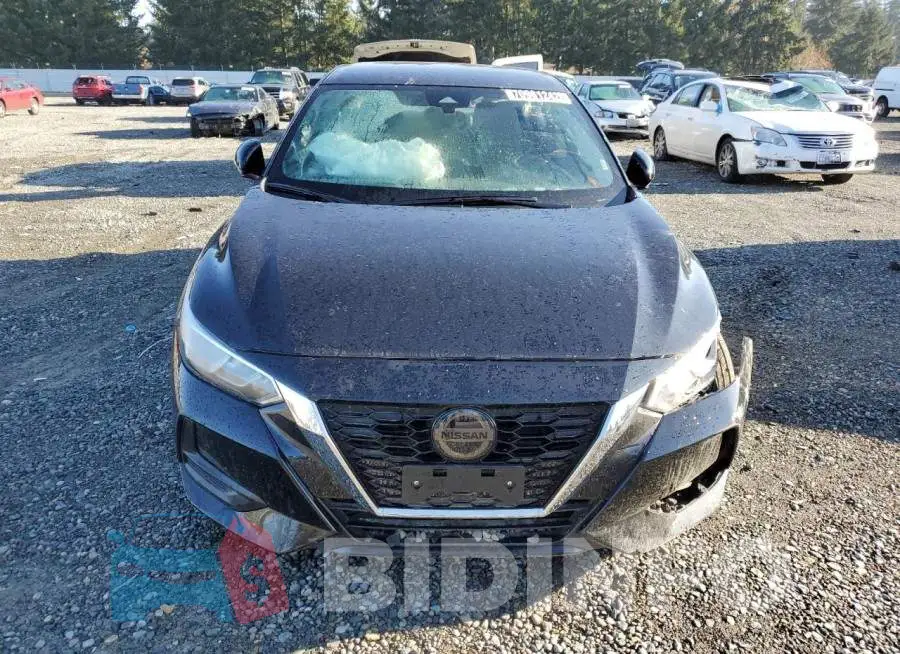 3N1AB8CV3NY267413 Photo# 5