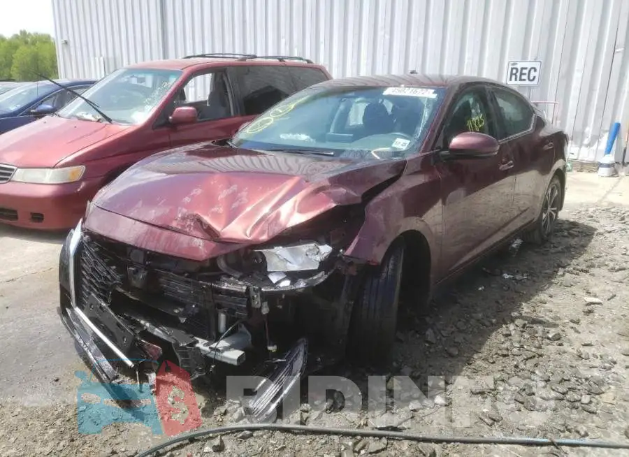 3N1AB8CV5LY203807 Photo# 2