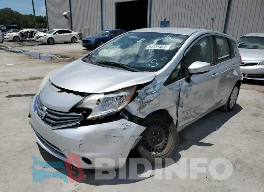 3N1CE2CP8FL411485 Photo# 2