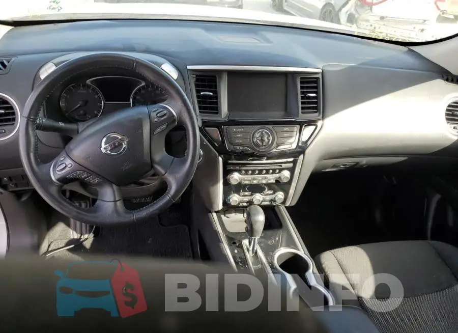 5N1DR2MN9KC643002 Photo# 8