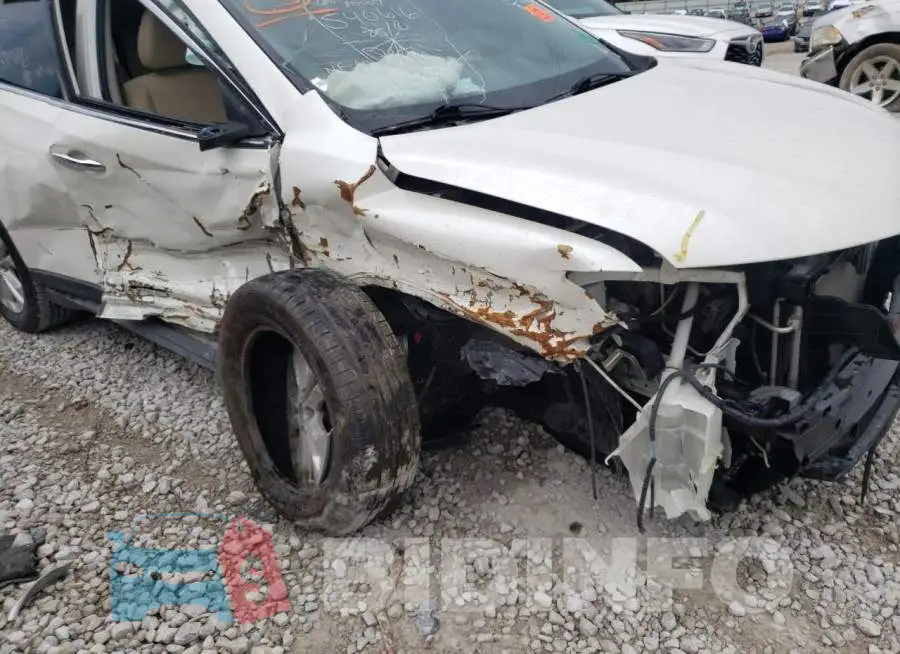 KNMAT2MT3FP540616 Photo# 9