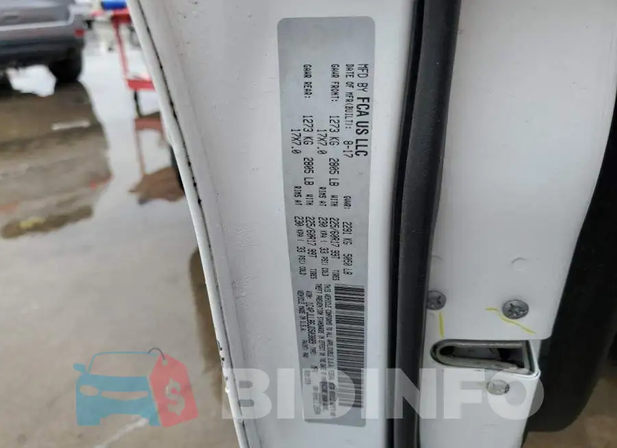 1C4PJLLB3JD503879 Photo# 10