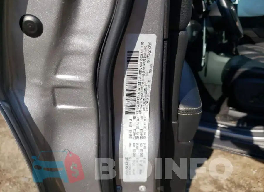 1C4PJMDS5HW501036 Photo# 10